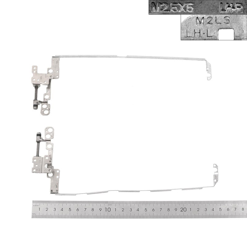 Μεντεσέδες για Lenovo Legion Y520 R520 R720-15IKB