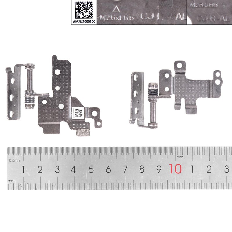 Μεντεσέδες για Lenovo IdeaPad 5-14IIL05 5-14ARE05 5-14ITL05 5-14A