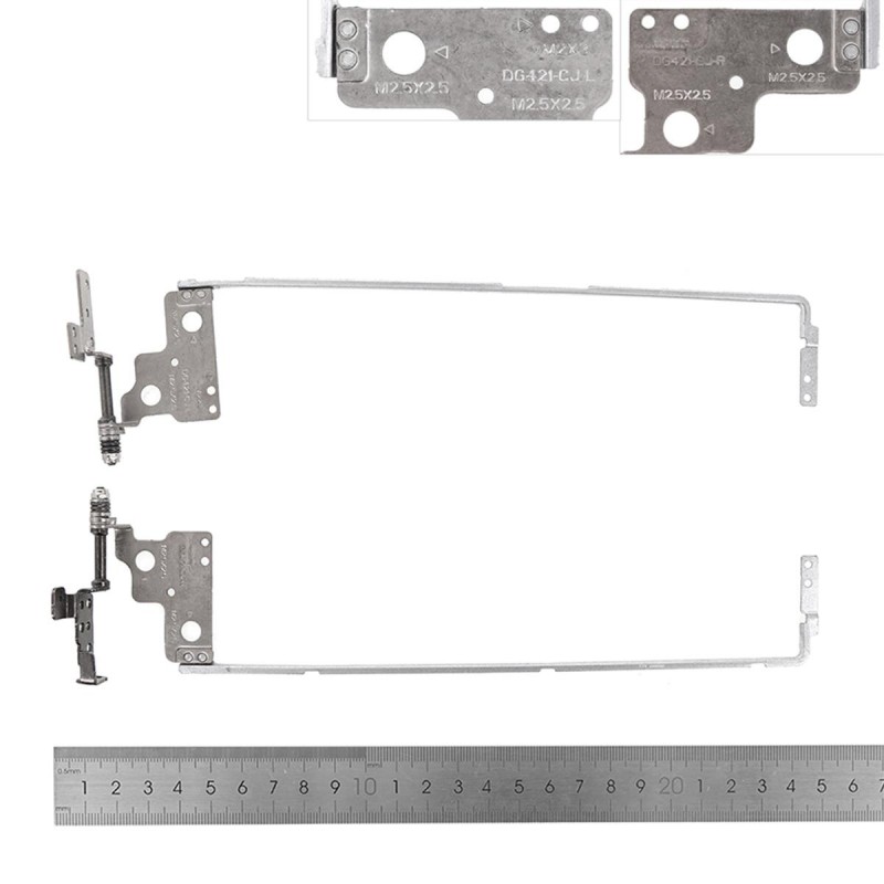 Μεντεσέδες για Lenovo 320-14IAP 320-14ISK 330-14IKB
