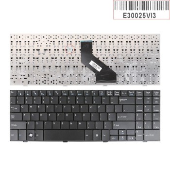 Πληκτρολόγιο LG R580 R560 R590, Μαύρο, US/UK