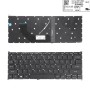 Πληκτρολόγιο Acer Swift 3 SF314-53G Swift 5 SF514-51G Black, Μαύρο με Backlit, US/UK