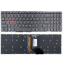 Πληκτρολόγιο Acer Predator Helios 300 G3-571 G3-572 PH315-51 PH317-51, Μαύρος, Χωρίς πλαίσιο, Με Backlit, US/UK