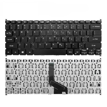 Πληκτρολόγιο Acer Swift SF314-42 SF314-57, Μαύρο, US/UK