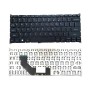 Πληκτρολόγιο Acer Swift 3 SF314-53G Swift 5 SF514-51G Black, Μαύρο, US/UK