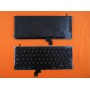 Πληκτρολόγιο Apple MacBook Pro A1502 13.3", Μαύρο με Backlit, US