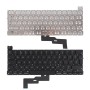 Πληκτρολόγιο Apple MacBook Pro A2338, Μαύρος, UK
