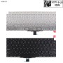 Πληκτρολόγιο Apple MacBook Pro A2179, Μαύρο,Για μοντέλα με Backlit, US