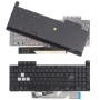 Πληκτρολόγιο Asus TUF Gaming FX507 FX507Z FA507 FA507R, Μαύρο με Backlit, US