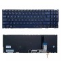 Πληκτρολόγιο Asus ZenBook UX533 UX533F UX533FD UX533FN, άσπροastru με Backlit, US