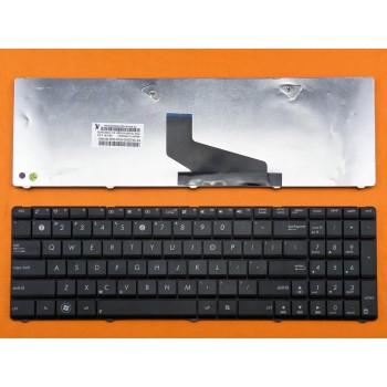 Πληκτρολόγιο Asus X53 A53 A53Z A53E, Μαύρο, US/UK