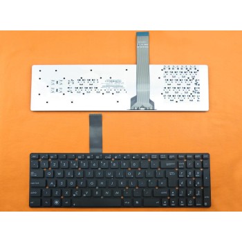 Πληκτρολόγιο Asus A55 A75 K55 K75 F751 K751 X751, Μαύρο,UK ( +BG Print)