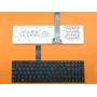 Πληκτρολόγιο Asus A55 A75 K55 K75 F751 K751 X751, Μαύρο,UK ( +BG Print)