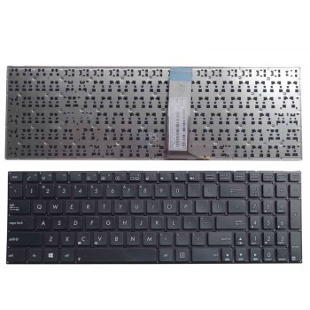 Πληκτρολόγιο Asus X502, Μαύρο, US