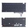 Πληκτρολόγιο Asus ZenBook 14 OLED UX3402 UX3402Z UX3402ZA, Μαύρο με Backlit, US
