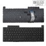 Πληκτρολόγιο Asus ROG Strix G731 G731G G731GT G731GU G731GV G732 G732L G712 G712L, Μαύρο,RGB Backlit, US