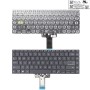 Πληκτρολόγιο Asus VivoBook S14 S433EA S433EQ S433FL S433FA S433JQ X421, Μαύρο, US
