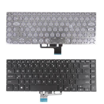 Πληκτρολόγιο Asus ZenBook Pro UX550VD UX550VE, Μαύρο, US