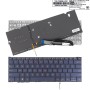 Πληκτρολόγιο Asus ZenBook 3 UX390 UX390UA, άσπροastru με Backlit, US