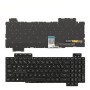 Πληκτρολόγιο Asus ROG Strix GL504 GL504GS, Μαύρο με Backlit, US