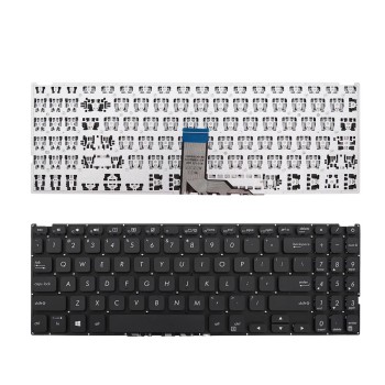 Πληκτρολόγιο Asus VivoBook X512F X512D X512J X512FA, Μαύρο,Original, US