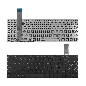 Πληκτρολόγιο Asus YX570, Μαύρο, US