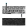 Πληκτρολόγιο Asus YX570, Μαύρο, US