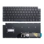 Πληκτρολόγιο Dell Inspiron 14-7490 13 5390 5391 7391 7491 5493 5498, Γκρί, US/UK