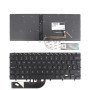 Πληκτρολόγιο Dell XPS 15 9550 9560 Inspiron 7568, Μαύρο με Backlit, UK