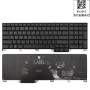 Πληκτρολόγιο Dell Alienware M17 R5 A51M P38E 2019, Μαύρο, RGB Backlit, US/UK