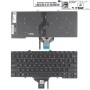 Πληκτρολόγιο Dell Latitude 5400 5401, Μαύρο με Backlit, US / UK