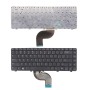 Πληκτρολόγιο Dell Inspiron N5030 M5030 N4020 N4030, Μαύρο, US/UK ( +BG Print)