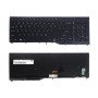 Πληκτρολόγιο Fujitsu LifeBook E458 E558 E459 U757 U758 E559 U759 Γκρί, με Point Stick / Backlit, US/UK