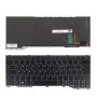 Πληκτρολόγιο Fujitsu LifeBook T937 T938 T939 Γκρί US/UK