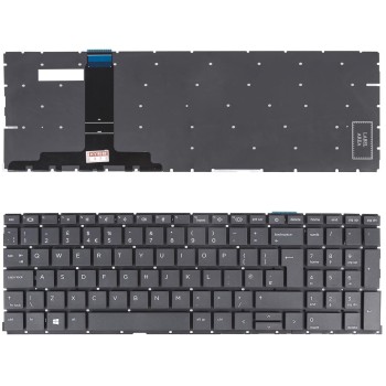 Πληκτρολόγιο HP ProBook 450 G8 455 G8 Series, Μαύρο - UK
