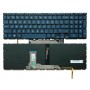 Πληκτρολόγιο HP Victus 15-FA 16-B 16-E, Μαύρο με Backlit, US