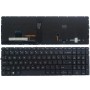 Πληκτρολόγιο HP ZBook Firefly 15 G8 15 G7 - Μαύρο με Backlit, US