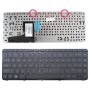 Πληκτρολόγιο HP Pavilion 14-N, Μαύρο, US/UK ( +BG Print)