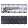 Πληκτρολόγιο HP ProBook 4540s 4545s, Μαύρο, US