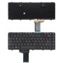 Πληκτρολόγιο HP ProBook 430 G1, Μαύρο, US/UK