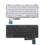 Πληκτρολόγιο HP EliteBook 820 G1, Μαύρο, US/UK (BG Print)
