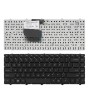 Πληκτρολόγιο HP ProBook 4340s 4341s, Μαύρο, US