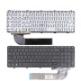 Πληκτρολόγιο HP ProBook 450 G0 450 G1 455 G1, Μαύρο, US/UK ( +BG Print)