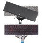 Πληκτρολόγιο HP Omen 17-CB 17T-CB - Μαύρο με Backlit, US