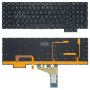 Πληκτρολόγιο HP Omen 17-AN000 17-AN001CA 17-AN008CA 17-AN010CA 17-AN020CA, Μαύρο με Backlit RGB, US