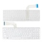 Πληκτρολόγιο HP Envy 15-K000 Pavilion 15-P000, άσπροa, US