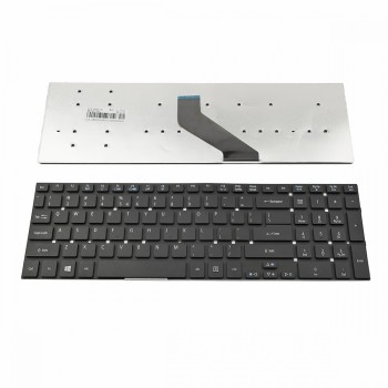 Πληκτρολόγιο Acer Aspire 5830 5755 V3-571G V3-771G, Μαύρο, US/UK
