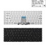Πληκτρολόγιο HP 14-CD0000 14-CE0000 14-CF0000 14-CK0000 14-CM0000, Μαύρο, US ( +BG Print)