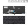 Πληκτρολόγιο HP 430 G3 430 G4 440 G3 440 G4, Μαύρο, με Pointing Stick με Backlit, US/UK
