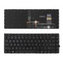 Πληκτρολόγιο HP EliteBook 840 G7, Μαύρο,με Pointing Stick με Backlit, Original, US