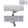 Πληκτρολόγιο HP Pavilion 15-DA 250 255 G7 Gen7 7th Gen, Ασήμι, US